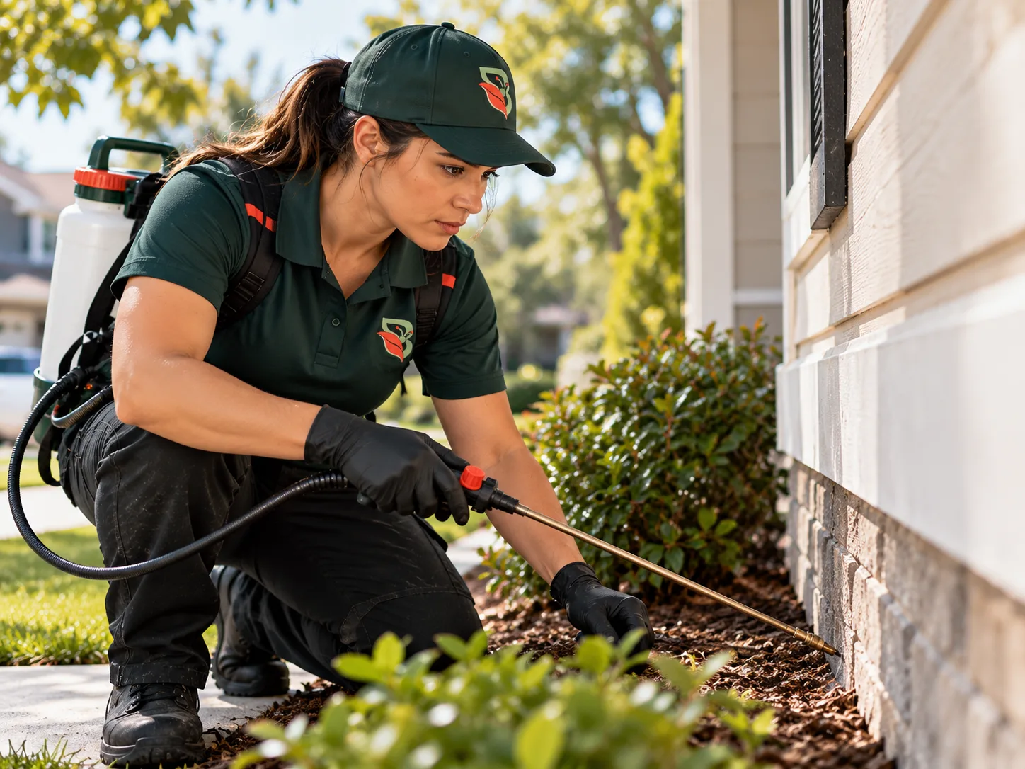 Pest Control company in Braxton, MS